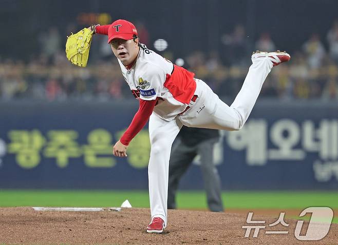 '3패, ERA 6.64' 믿기지 않아…KIA 반등하려면 양현종이 살아나야 한다