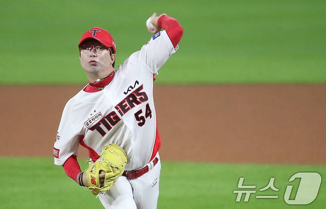 '3패, ERA 6.64' 믿기지 않아…KIA 반등하려면 양현종이 살아나야 한다