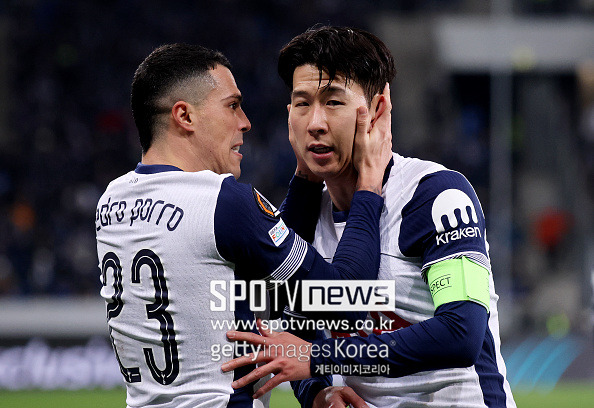 '대충격' 토트넘 ‘오피셜’ 공식발표…“손흥민 발 부상