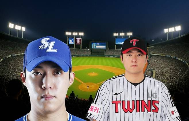 '강민호 부상!' 삼성 라이온즈, 수도권 악몽 속 탈출구는 원태인!