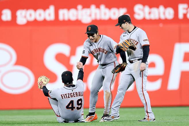 '그냥 미쳤다. 이러다 ML 새역사 쓰겠네' 또또 2루타 추가 이정후, 메이저리그 1위-타격 전부문 상위랭크. SF는 전날 패배 설욕