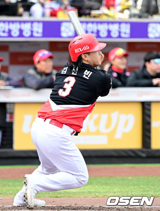 ‘천군만마’ KIA ‘4할 타자’가 돌아온다, 퓨처스 2G 연속 안타+2루 수비…주말 두산전 1군 복귀