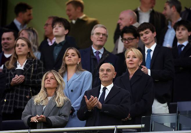 토트넘 망했다→양민혁은 대박!...레비 회장 '회심의 협상'까지 틀어질 위기→'몸값 1900억' 유망주