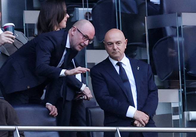 토트넘 망했다→양민혁은 대박!...레비 회장 '회심의 협상'까지 틀어질 위기→'몸값 1900억' 유망주