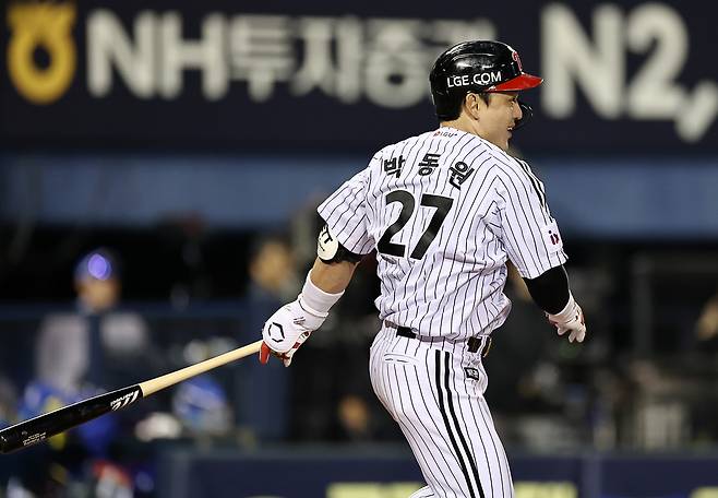 어떻게 선발 투수가 6이닝 2실점이 최다 실점…포수 박동원이 바라보는 달라진 임찬규 “볼을 던질 줄 안다”