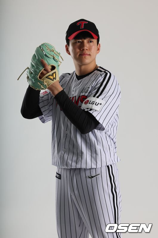 ‘2차 드래프트→방출→LG’ 통산 0승 투수, 데뷔 11년 만에 첫 선발 기회 받다…‘6주 이탈’ 에르난데스 공백 메울까