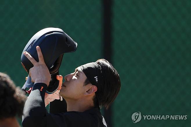 배트 스피드 하위권인 이정후, 최정상급 성적 내는 비결은