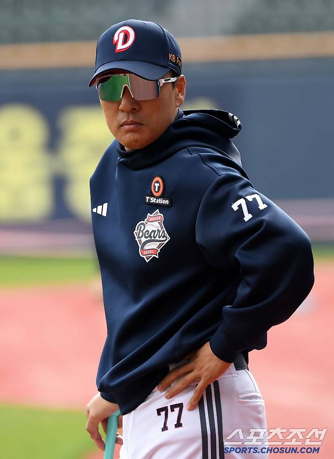 [공식발표] '8위 추락' 두산의 돌파구 '42세 좌완' 고효준 영입! 총액 1억원