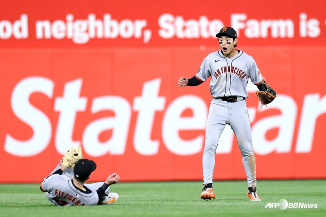 이정후 MVP급 활약에 '홀딱' 반한 美