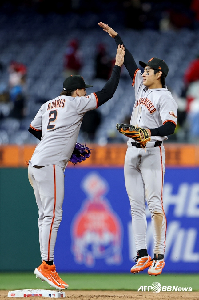 이정후 MVP급 활약에 '홀딱' 반한 美