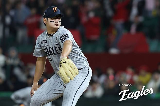 파이어볼러 집합소 된 한화…평균 시속 150㎞대 투수만 5명