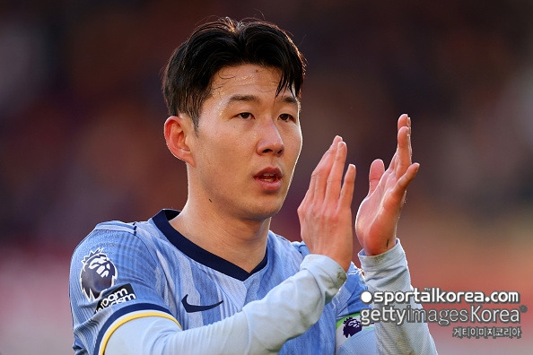 [속보] “손흥민 토트넘에서 마지막 경기 뛰었다→여름 방출” 英도 “동행 끝” 확신