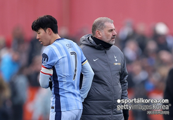 [속보] “손흥민 토트넘에서 마지막 경기 뛰었다→여름 방출” 英도 “동행 끝” 확신