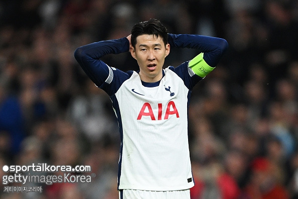 [속보] “손흥민 토트넘에서 마지막 경기 뛰었다→여름 방출” 英도 “동행 끝” 확신