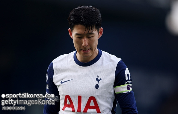 [속보] “손흥민 토트넘에서 마지막 경기 뛰었다→여름 방출” 英도 “동행 끝” 확신