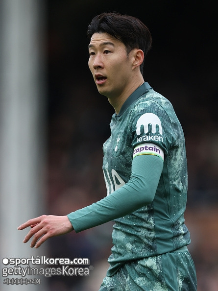 [속보] “손흥민 토트넘에서 마지막 경기 뛰었다→여름 방출” 英도 “동행 끝” 확신