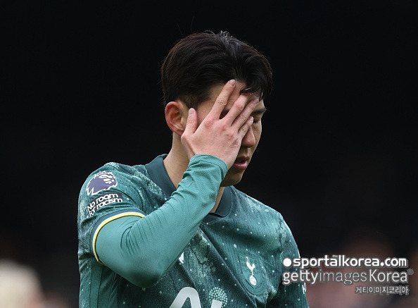 [속보] “손흥민 토트넘에서 마지막 경기 뛰었다→여름 방출” 英도 “동행 끝” 확신