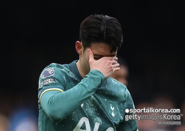 [속보] “손흥민 토트넘에서 마지막 경기 뛰었다→여름 방출” 英도 “동행 끝” 확신