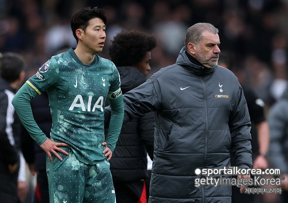 [속보] “손흥민 토트넘에서 마지막 경기 뛰었다→여름 방출” 英도 “동행 끝” 확신