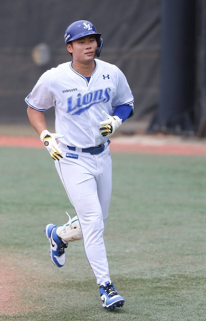 '노히터에 대패 수모' 삼성, 급기야 2군 거포까지 불렀다…