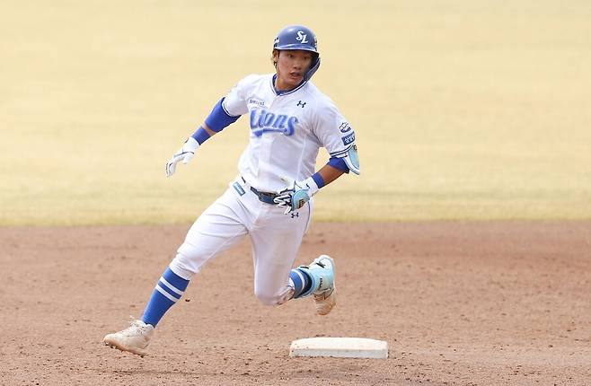 '노히터에 대패 수모' 삼성, 급기야 2군 거포까지 불렀다…