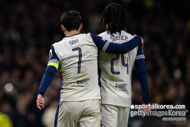 '부상' 손흥민, 토트넘과 결별 확인,