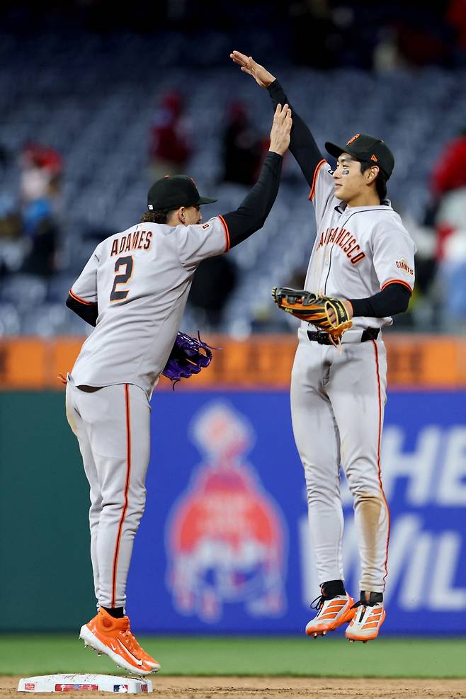 이겼다 하면 '경기 MVP' 팀내 최다 4회, 이정후 없었으면 SF는 어쩔 뻔? 과연 MVP 후보