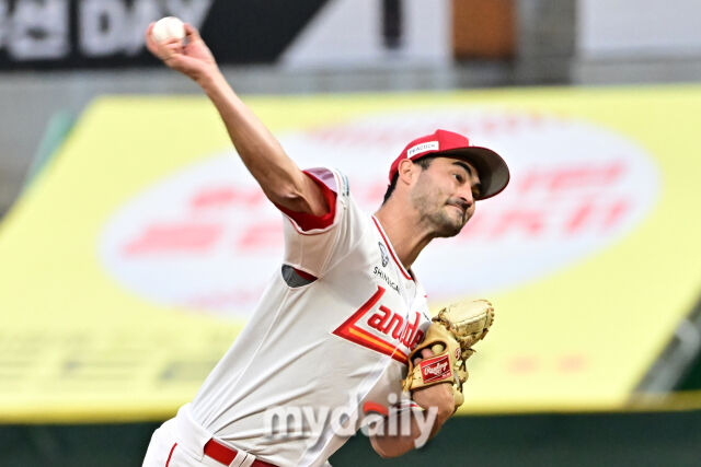 뜨겁다 한화, SSG전 스윕 미쳤다! '류현진 놀랐다' 노시환 호수비+3루타+2루타 폭발…정우주 156km, 김서현 157km [MD인천]