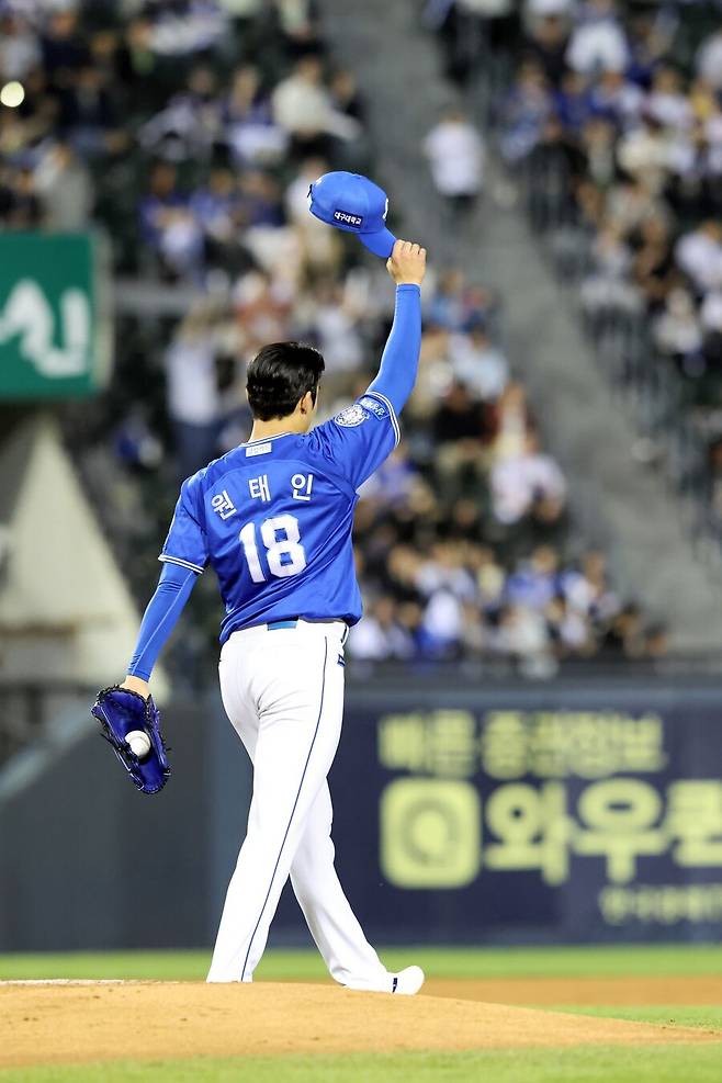 삼성 19세 루키 심재훈을 아십니까? 데뷔전서 4출루 대반란…패패패패 드디어 끝, 절대 1강 LG에 설욕 [잠실 게임노트]