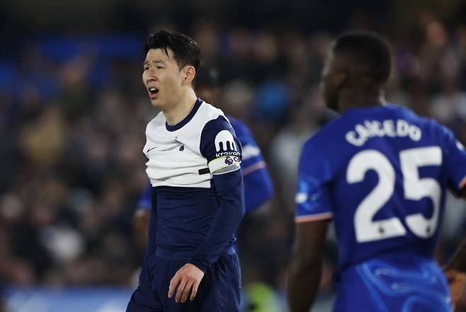 로메로가 옳았다...'철강왕' 손흥민까지 박살 낸 토트넘 의료진, 팬들도 분노 폭발→