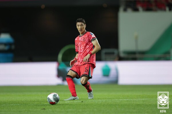 '국가대표 출신' 정우영 소신발언