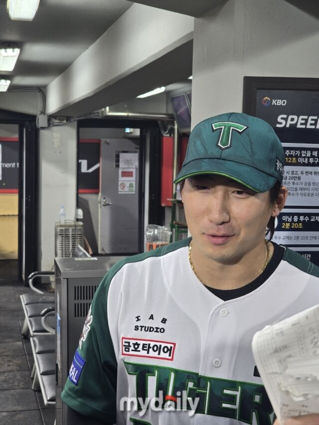 “(홍)종표가 희생플라이만 치길, 동점만 만들어라…” KIA 나스타 솔직고백, 끝내기 이전에 병살타 걱정했다[MD광주]