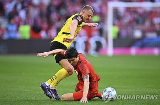 뮌헨 공식 입장 나왔다