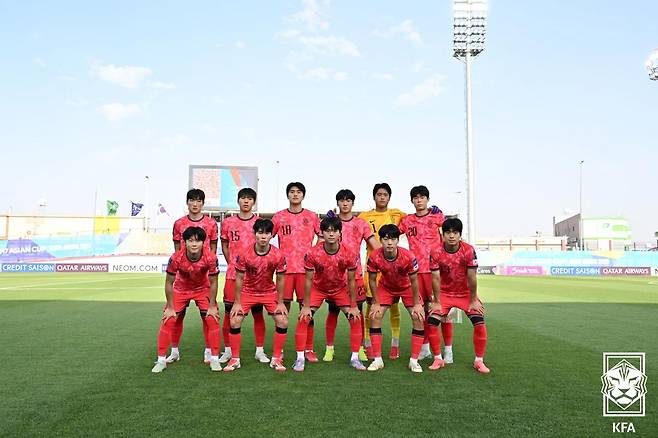 '통한의 추가시간 실점' 韓 U-17 대표팀, 승부차기 끝에 아쉬운 4강 탈락... 개최국 사우디 결승 진출