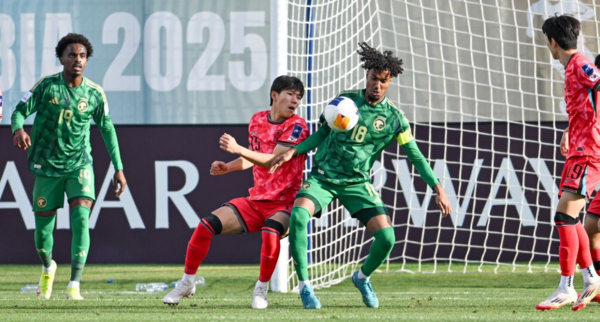 [442.review] '오하람 선제골→종료 직전 PK 헌납' 한국 U-17, 사우디에 승부차기 석패...23년 만 우승 무산