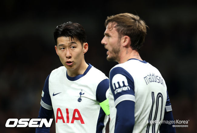 '핵충격 大폭로' 토트넘 수비 기둥의 이중 위선, 포스텍 지지로 팀 분열 ⇒ 정작 본인은 이적 추진