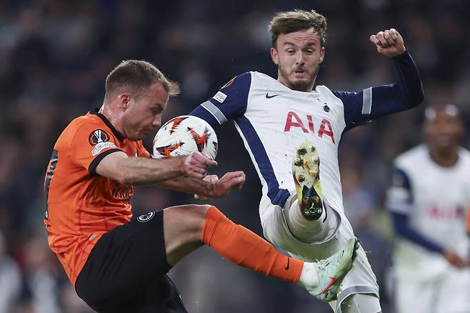 '흥민, 쏘리' 맨시티 미쳤다! 토트넘 스쿼드 초토화 예정, '6000만 파운드 제안 예정' 매디슨→우도기 줄줄이 영입 준비