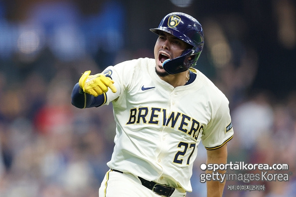 김하성 대신 영입한 '182,000,000달러' 유격수, 이정후 앞에서 밥상을 못 차린다...멜빈 감독 타순 고민 여전히 '진행 중'