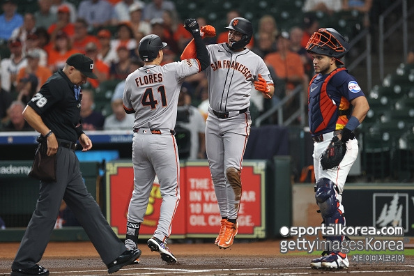 [속보] '팀 내 OPS 1위' 이정후, 선발 라인업에서 사라졌다...좌투수 상대 성적 더 좋은데 왜?
