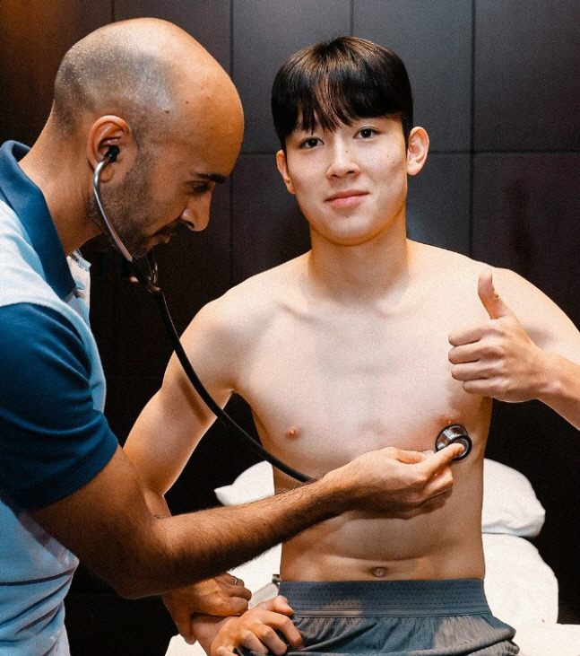 '초대박' 韓 희망 양민혁, 미래 활짝 폈다...악마의 협상가