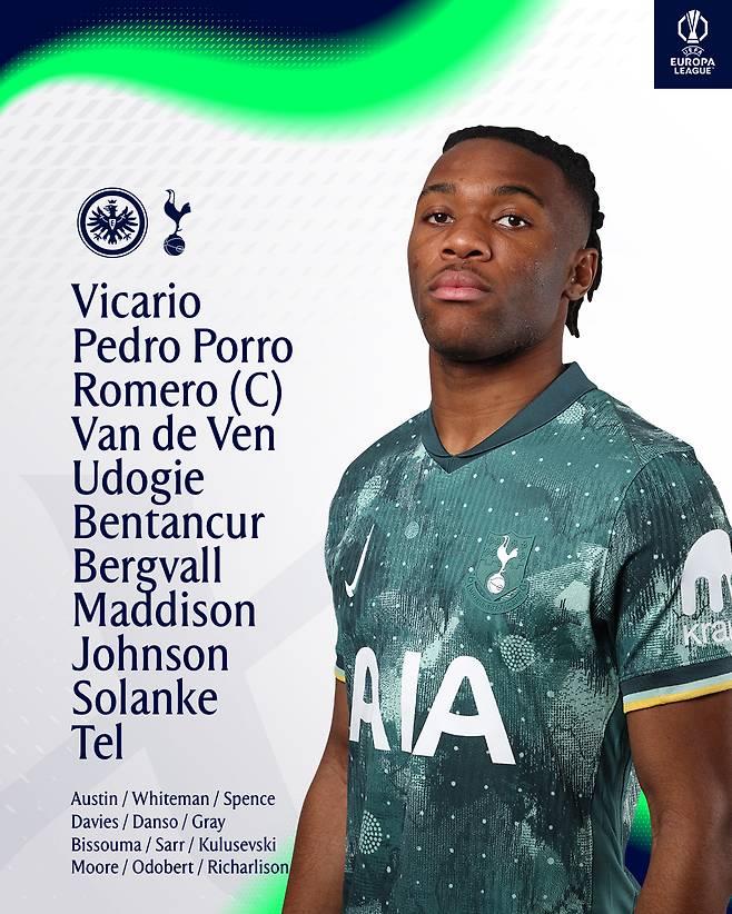 토트넘 ‘4강 진출’에 캡틴 손흥민도 런던에서 열광했다! “너희 모두가 너무 자랑스러워! 계속해서 나아가자!”