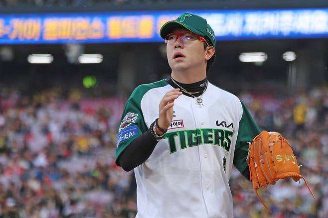 KIA 양현종 '강판 그 순간' 무엇이 그를 멈칫거리게 만들었나