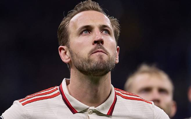 '하늘은 왜 저를 버린 겁니까' 해리 케인 진짜 울었다...절대로 사라지지 않는 무관 기운