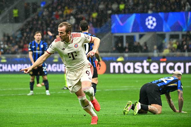 '하늘은 왜 저를 버린 겁니까' 해리 케인 진짜 울었다...절대로 사라지지 않는 무관 기운