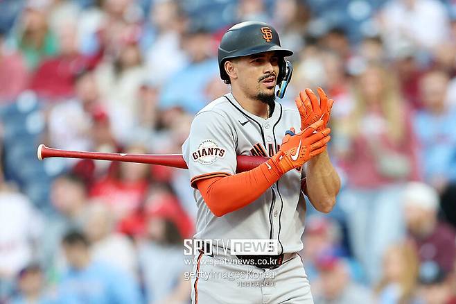 '못말리는' 이정후 9회 2아웃 극적 대타 안타…또 161km 강속구 공략, 하지만 SF는 2점차 석패