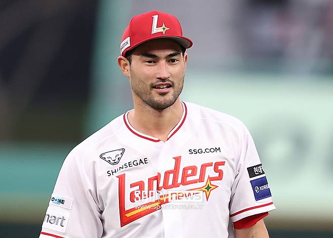 류현진도 구위 인정했다… 대표팀 희소식? 류현진-화이트 WBC에서 태극마크 달고 만날까