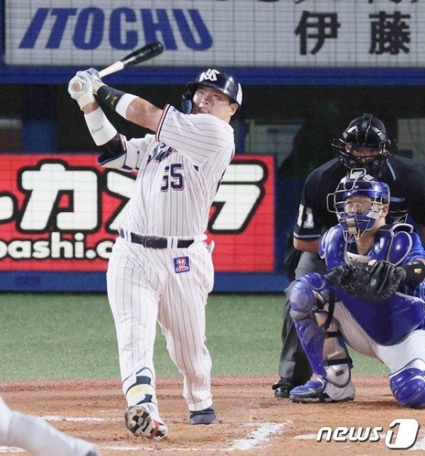 '亞 타자 최고 몸값' 이정후 아성 무너지나...