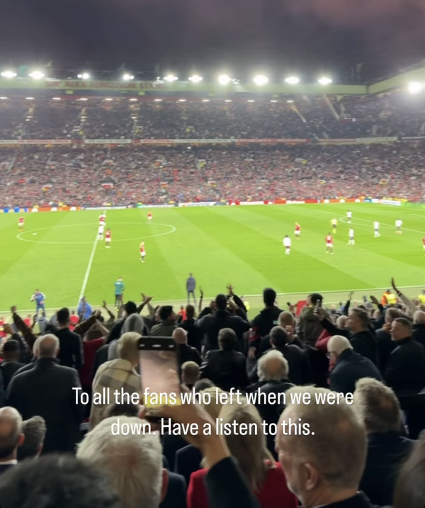 “2-4로 질 때 떠나셨던 분들, 이 함성 좀 들어보세요”…관중석서 지켜본 지르크지 ‘통괘한 한 방’