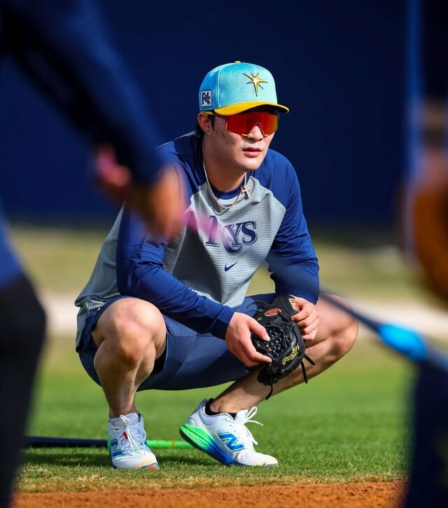 “김하성 MVP급 아니지만 매우 탄탄해” TB 데뷔전도 안 했는데…컵스행 가능성 언급, 뜬금없는 얘기 아니다