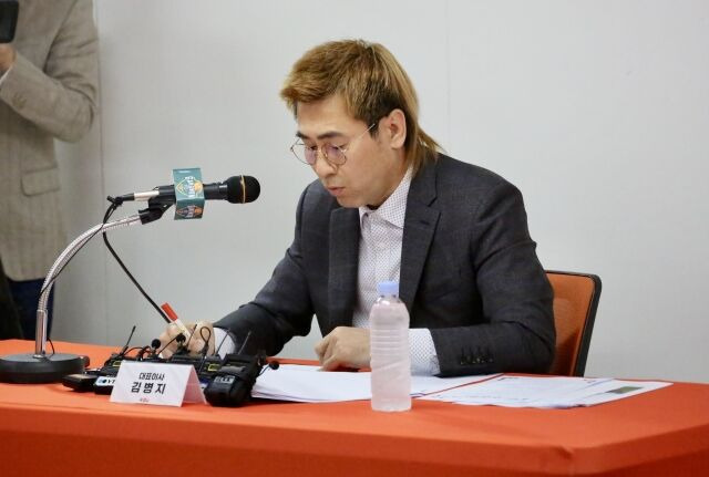 김병지 강원 대표 기자회견에 반박 나선 춘천시